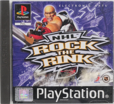 NHL Rock The Rink