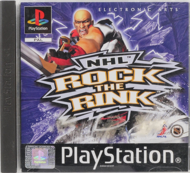 NHL Rock The Rink