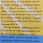KATJA KALLIO: SÄKENÖIVÄT HETKET (KOVAKANTINEN) - pikkukuva 5