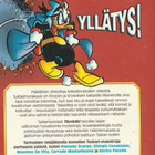 Walt Disney, Taskari-spesiaali, Täyskäki - pikkukuva 2