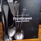 Uusitalo ym. : Pöytähopeat - kaapin kätköistä ( SIS POSTIKUL - pikkukuva 1