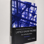 Heinz J. Rothe : Lattice Gauge Theories - An Introduction - pikkukuva 1