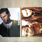 Demin 1/2002 juliste Elijah Wood / Tom Cruise & Bomfunk MC´s - pikkukuva 2