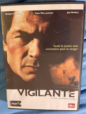 Yön soturit Vigilante  (Banned)  1982