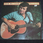 Don McLean - Playin' Favorites LP - pikkukuva 1