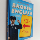 Stewart Clark : Broken English - nästan perfekt - pikkukuva 1