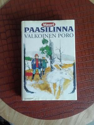 Mauri Paasilinna: Valkoinen poro