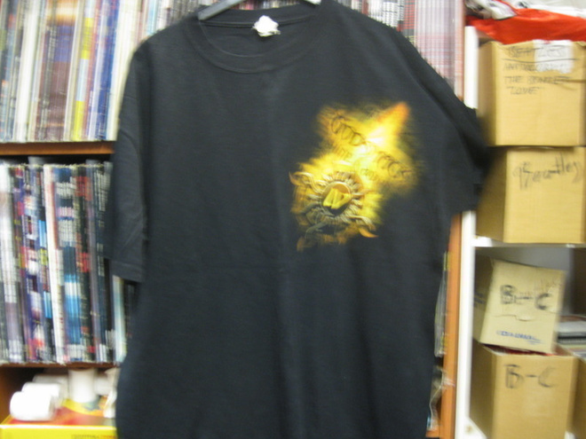 GODSMACK SHINE DOWN T-PAITA KOKO XL (W)