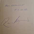 Reino Marjonen : Luangwa (signeerattu, tekijän omiste) - pikkukuva 3