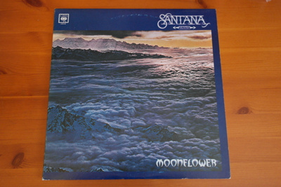 Santana:Moonflower-2LP.Mexico 1977.