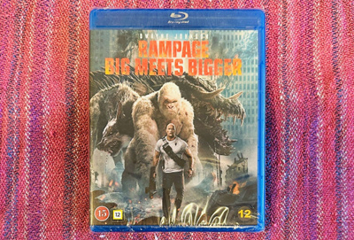 BRD: Rampage - Big Meets Bigger