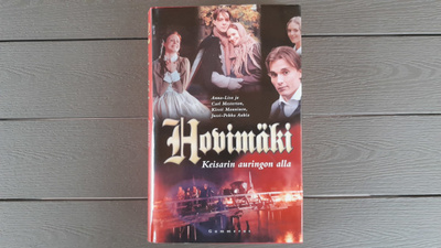 Hovimäki - Keisarin Auringon Alla (Mesterton, Aukia 2000)