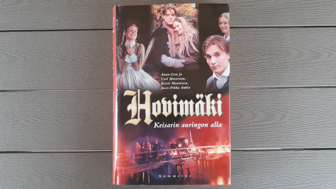 Hovimäki - Keisarin Auringon Alla (Mesterton, Aukia 2000)