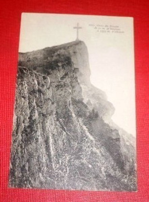 Croix du Nivolet (K8)