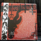 NUNSLAUGHTER - DAMNED IN JAPAN 2005 7"  EX+/EX+  CD + DVD - pikkukuva 2