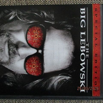 THE BIG LEBOWSKI (DVD)