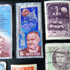 Venäjän postimerkkejä * CCCP * 20 kpl * 1966-88 - pikkukuva 2