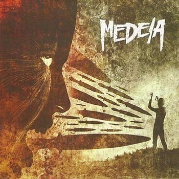 Medeia - s/t (digipak)