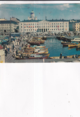 Helsinki, Kaupungintalo   b685