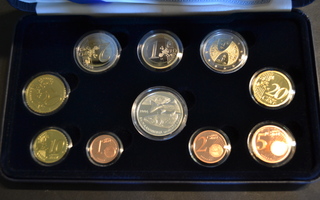Suomi rahasarja 2006 PROOF vain 3300 kpl