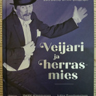 Veijari ja herrasmies: estradilla Erkki Liikanen (sid.) - pikkukuva 1