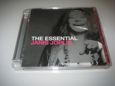 Janis Joplin - The Essential (2xCD)