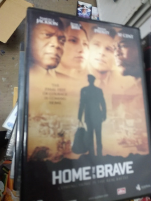 home of the brave