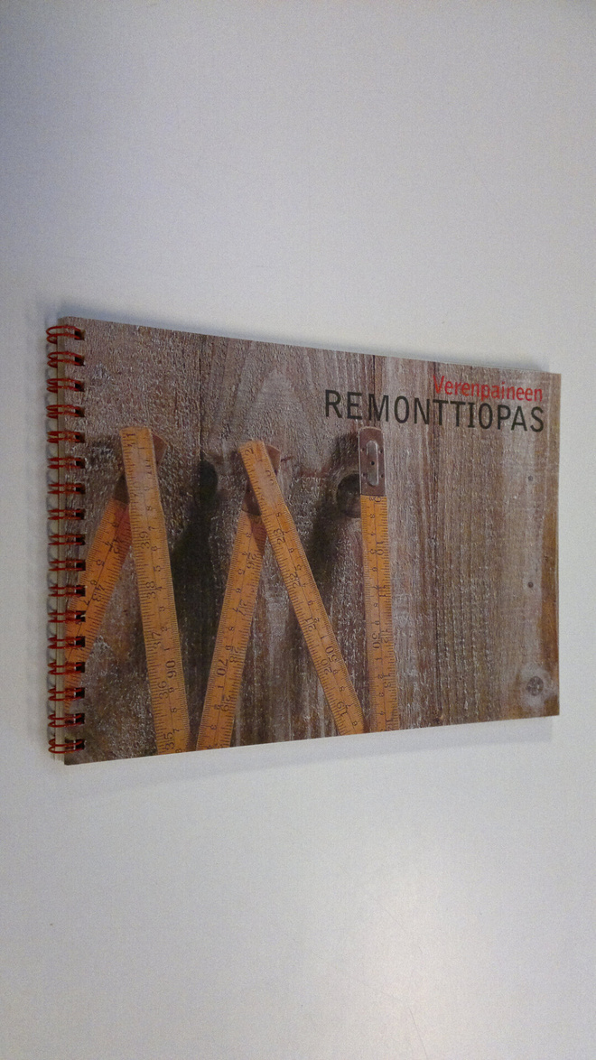 Leena (toim.) Kokko : Verenpaineen remonttiopas
