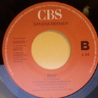 SANDRA REEMER :: LA COLEGIALA / SWAY :: VINYYLI  7"    1990 - pikkukuva 3