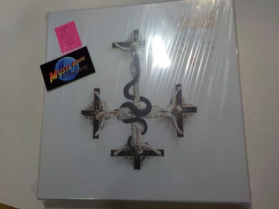 BEHEMOTH - OPVS CONTRA NATVRAM UUSI LP+CD BOX SET