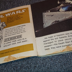Star Wars vintage satulehti - pikkukuva 2