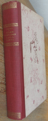 Yrjö Kokko: Sudenhampainen kaulanauha. Wsoy 1951. 1p.  429 s