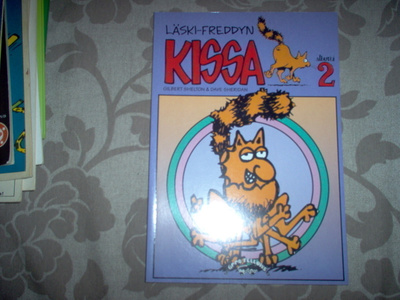 Läski Freddyn kissa 2