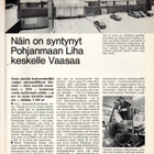 Lihan Tuottaja n:o 3 1976 Marttila & porsaat. Vaasa & LSO. - pikkukuva 4