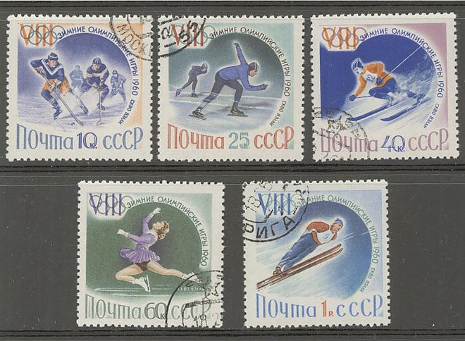 N-liitto Mi 2317-21 o