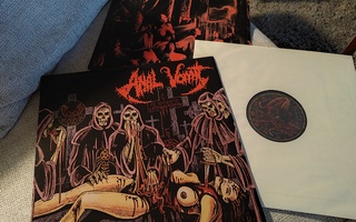 Anal Vomit - Depravation Lp