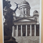 "Seura" lehden vanha postikortti nro 45, Helsinki Suurkirkko - pikkukuva 2