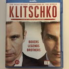 Klitschko (Blu-ray) Ohjaus: Sebastian Dehnhardt (2011) - pikkukuva 1