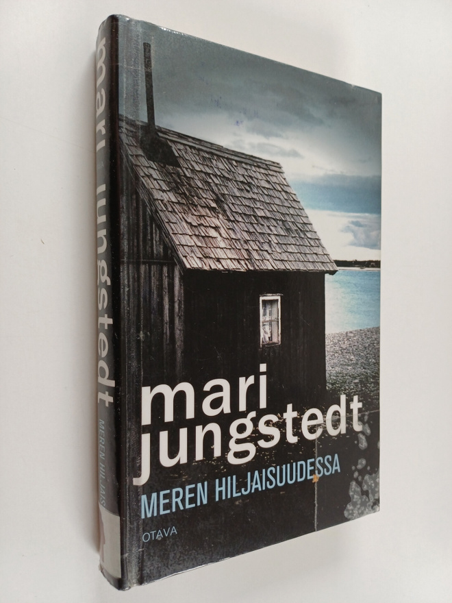 Mari Jungstedt : Meren hiljaisuudessa