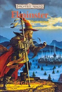 Elminster Myth Drannorissa, UUSI kirja