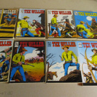 Tex Willer , 8 kpl . 1981,1983 ym - pikkukuva 1