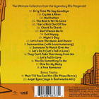 ** ELLA FITZGERALD : Forever Ella ** CD - pikkukuva 2