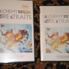 VHS - Dire Straits – Alchemy - Dire Straits Live - 1983 - pikkukuva 1