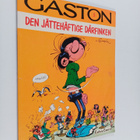 Andre Franquin : Den jättehäftige dårfinken - pikkukuva 1