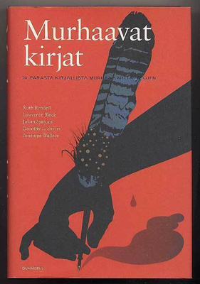 Murhaavat kirjat: 20 parasta kirjallista murhaa kautta aikoj
