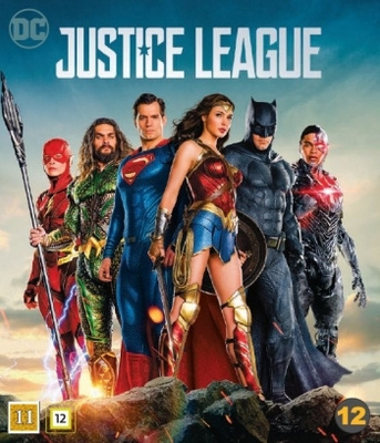 justice league (31 626) k -FI- BLU-RAY nordic, 2017