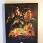 Whatever It Takes (Blu-ray) Vinegar Syndrome (VSA) UUSI - pikkukuva 1