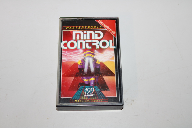 Commodore 64 : Mind Control