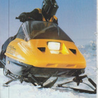 SKI-DOO : 1984 Esite + hinnasto - pikkukuva 2