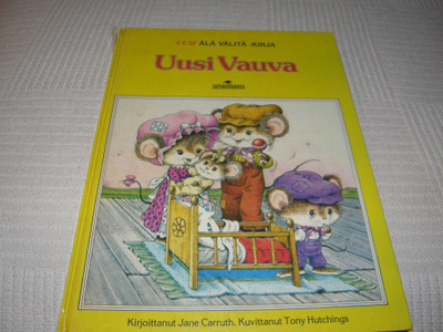 Carruth - Hutchings Uusi Vauva